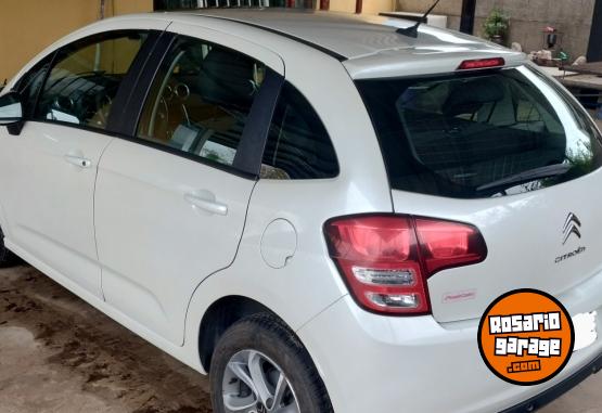 Autos - Citroen C3 Feel 2016 Nafta 91000Km - En Venta