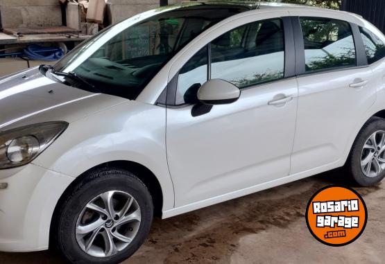 Autos - Citroen C3 Feel 2016 Nafta 91000Km - En Venta