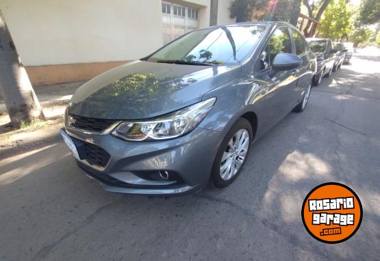 Autos - Chevrolet CRUZE LT 2018 Nafta 134000Km - En Venta