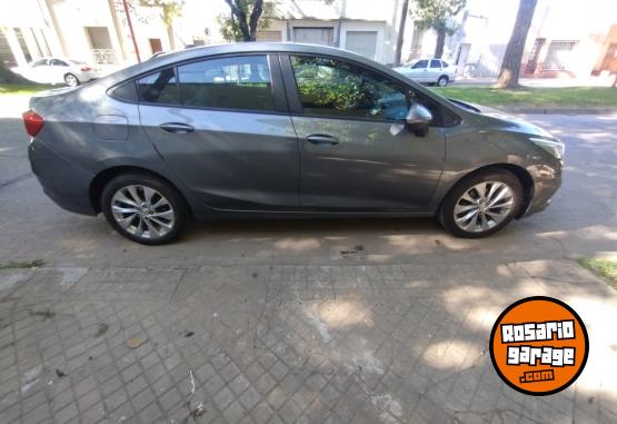 Autos - Chevrolet CRUZE LT 2018 Nafta 134000Km - En Venta