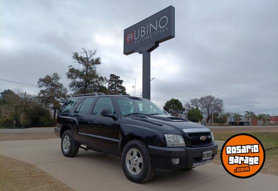 Autos - Chevrolet Blazer DLX 2.8Intercooler 2009 Diesel 140000Km - En Venta