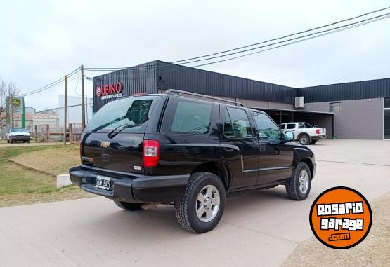 Autos - Chevrolet Blazer DLX 2.8Intercooler 2009 Diesel 140000Km - En Venta