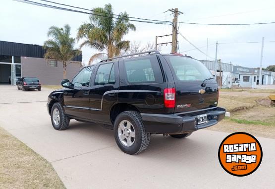 Autos - Chevrolet Blazer DLX 2.8Intercooler 2009 Diesel 140000Km - En Venta