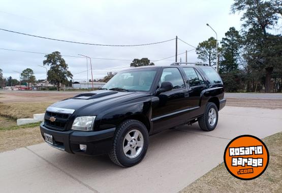 Autos - Chevrolet Blazer DLX 2.8Intercooler 2009 Diesel 140000Km - En Venta