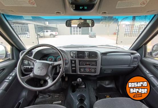 Autos - Chevrolet Blazer DLX 2.8Intercooler 2009 Diesel 140000Km - En Venta