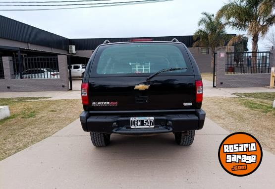 Autos - Chevrolet Blazer DLX 2.8Intercooler 2009 Diesel 140000Km - En Venta