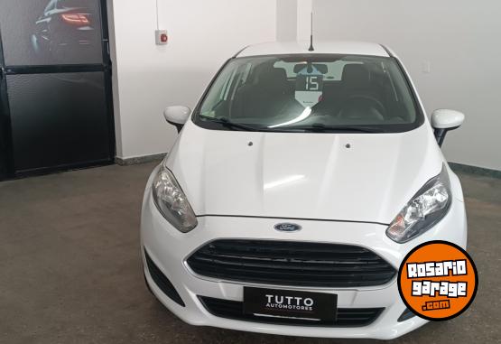 Autos - Ford Fiesta 2015 Nafta 109000Km - En Venta