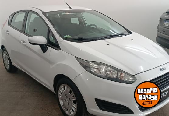 Autos - Ford Fiesta 2015 Nafta 109000Km - En Venta