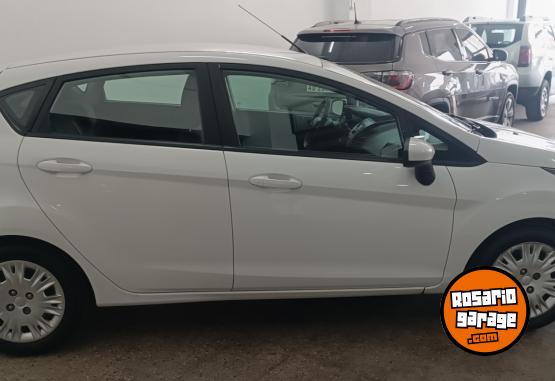 Autos - Ford Fiesta 2015 Nafta 109000Km - En Venta