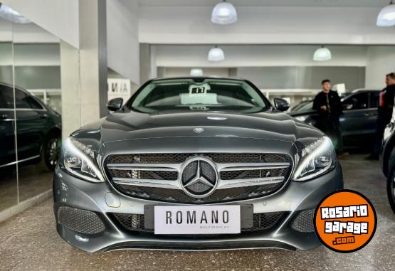 Autos - Mercedes Benz Clase C 1.8 C250 Style 2017 Nafta 39000Km - En Venta