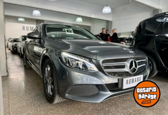 Autos - Mercedes Benz Clase C 1.8 C250 Style 2017 Nafta 39000Km - En Venta