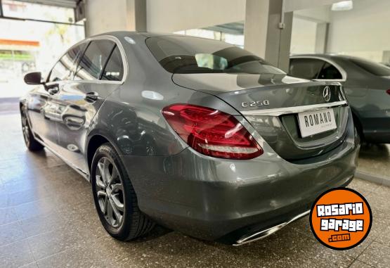 Autos - Mercedes Benz Clase C 1.8 C250 Style 2017 Nafta 39000Km - En Venta