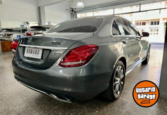 Autos - Mercedes Benz Clase C 1.8 C250 Style 2017 Nafta 39000Km - En Venta