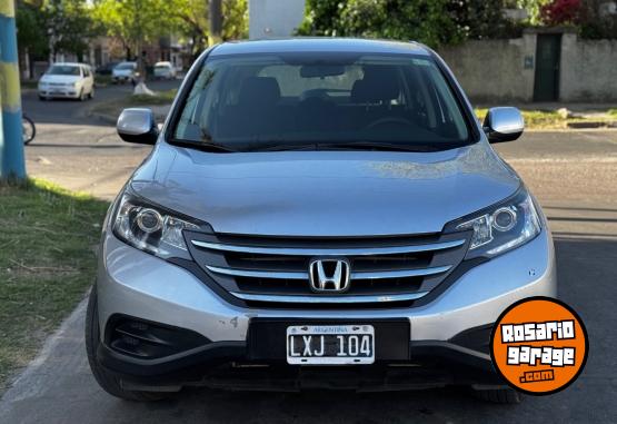 Camionetas - Honda Crv 2012 Nafta 150000Km - En Venta