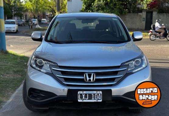 Camionetas - Honda Crv 2012 Nafta 150000Km - En Venta