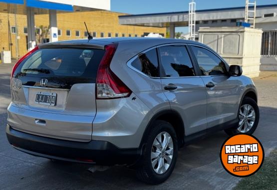 Camionetas - Honda Crv 2012 Nafta 150000Km - En Venta