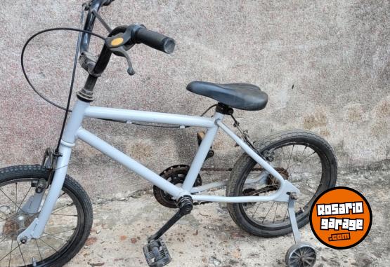 Deportes - Bicicleta para chicos Rod 16 - En Venta