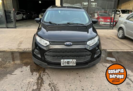 Autos - Ford EcoSport 1.6 SE 2015 Nafta  - En Venta