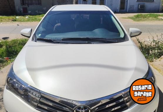 Autos - Toyota Corolla 2016 Nafta 132000Km - En Venta