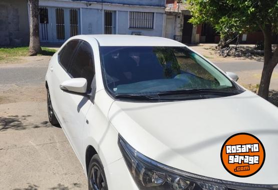 Autos - Toyota Corolla 2016 Nafta 132000Km - En Venta