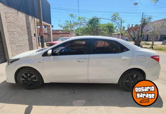 Autos - Toyota Corolla 2016 Nafta 132000Km - En Venta