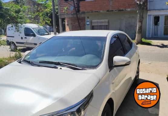 Autos - Toyota Corolla 2016 Nafta 132000Km - En Venta