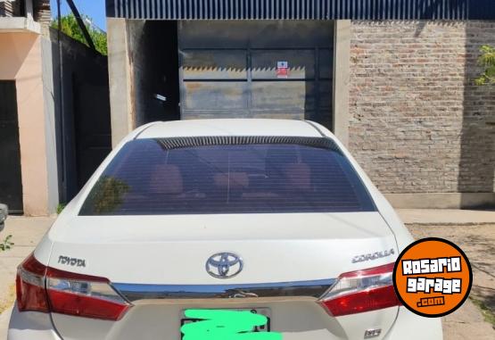 Autos - Toyota Corolla 2016 Nafta 132000Km - En Venta