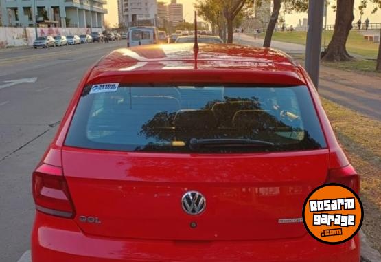 Autos - Volkswagen GOL 1.6 5 P TREND L/17 TR 2019 Nafta 53000Km - En Venta