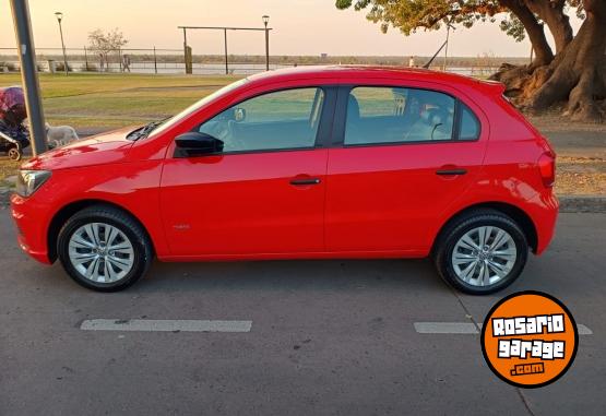 Autos - Volkswagen GOL 1.6 5 P TREND L/17 TR 2019 Nafta 53000Km - En Venta