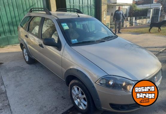 Autos - Fiat PALIO 2012 Nafta 134900Km - En Venta