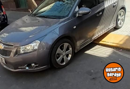 Autos - Chevrolet Cruze 2013 Nafta 136000Km - En Venta