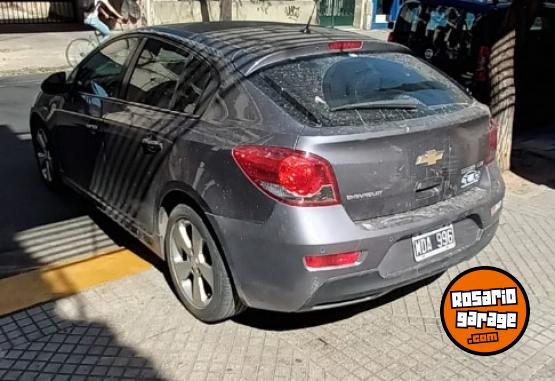 Autos - Chevrolet Cruze 2013 Nafta 136000Km - En Venta