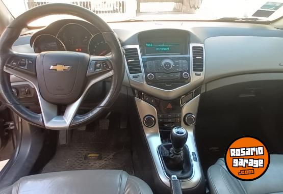 Autos - Chevrolet Cruze 2013 Nafta 136000Km - En Venta