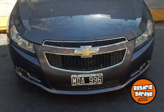 Autos - Chevrolet Cruze 2013 Nafta 136000Km - En Venta