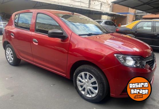 Autos - Renault Sendero entrada de gama 2023 Nafta 70000Km - En Venta