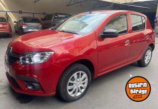 Autos - Renault Sendero entrada de gama 2023 Nafta 70000Km - En Venta