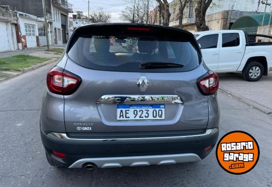 Autos - Renault CAPTUR 2.0 INTENS 2021 Nafta  - En Venta