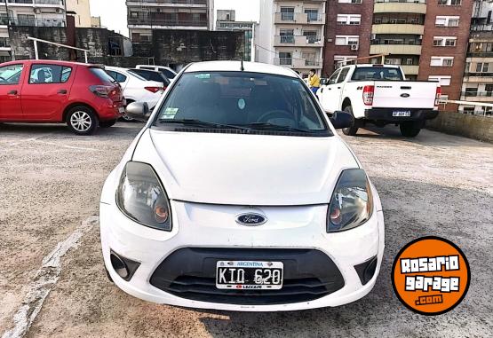 Autos - Ford K sedan 1.0 FLY PLUS 2011 Nafta 158000Km - En Venta