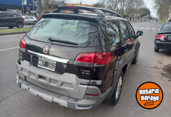 Autos - Fiat PALIO 2013 Nafta 78900Km - En Venta