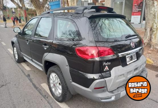 Autos - Fiat PALIO 2013 Nafta 78900Km - En Venta