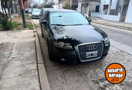 Autos - Audi A3 sportback 2008 Nafta 275000Km - En Venta