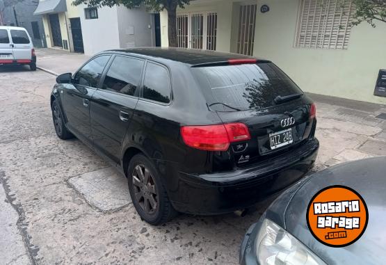 Autos - Audi A3 sportback 2008 Nafta 275000Km - En Venta