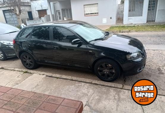 Autos - Audi A3 sportback 2008 Nafta 275000Km - En Venta