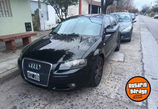 Autos - Audi A3 sportback 2008 Nafta 275000Km - En Venta