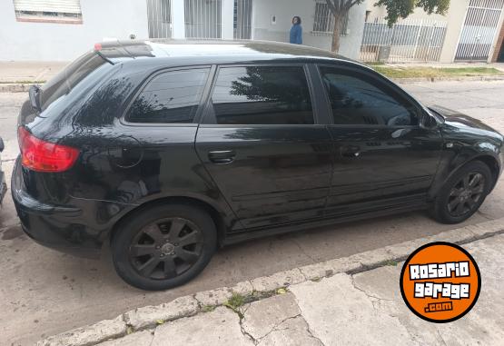 Autos - Audi A3 sportback 2008 Nafta 275000Km - En Venta