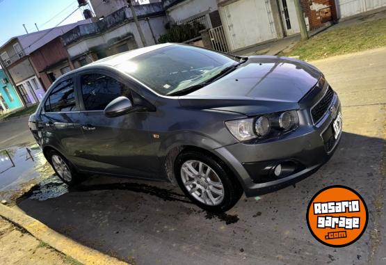 Autos - Chevrolet Sonic 1.6 LTZ 2013 Nafta  - En Venta