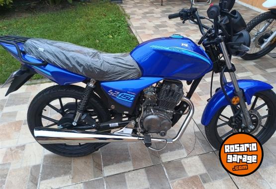 Motos - Motomel Serie 2 new 2024 Nafta 1Km - En Venta