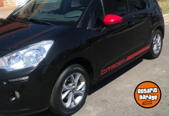 Autos - Citroen C3 2013 GNC 161000Km - En Venta