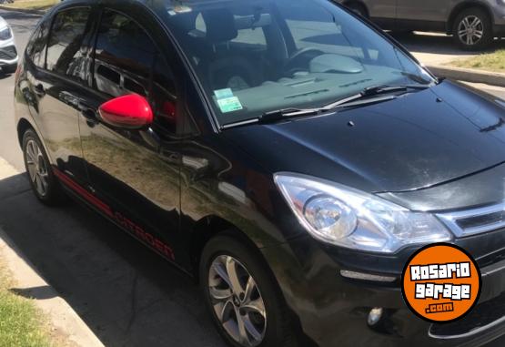 Autos - Citroen C3 2013 GNC 161000Km - En Venta