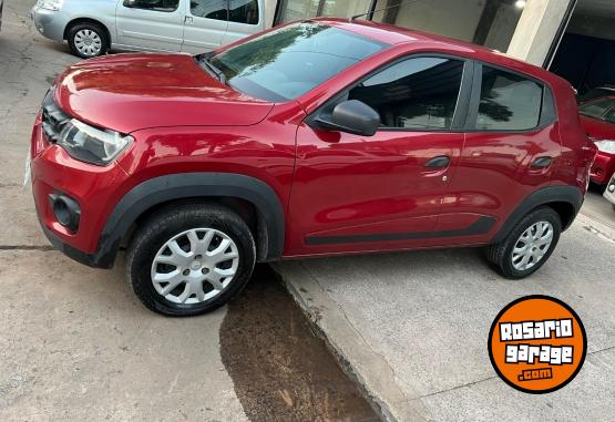 Autos - Renault KWID 1.0 LIFE 2018 Nafta  - En Venta